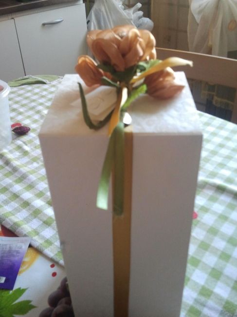 bomboniere fai da te