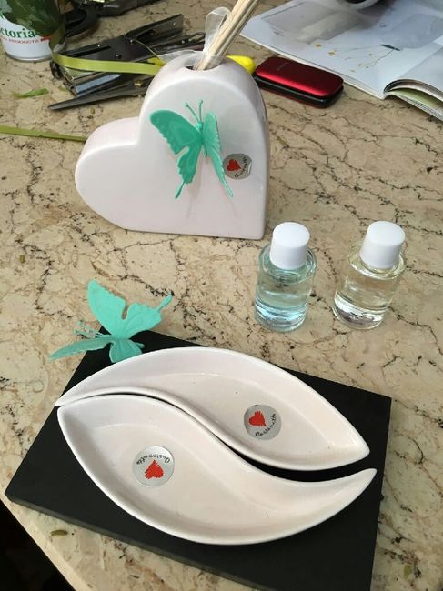 Aiutoooo..bomboniere - 1