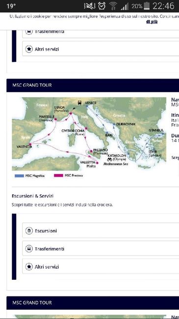 Un po' d'ansia  sul viaggio per l'ennesimo  attentato - 1