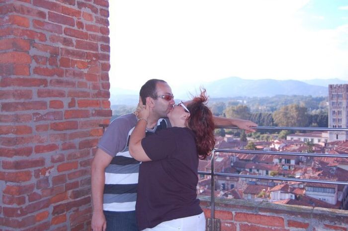 I baci  dei nostri matrimoni! - 1