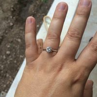 Anello regalato dalla suocera - 1