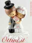 Cake topper consiglio - 3