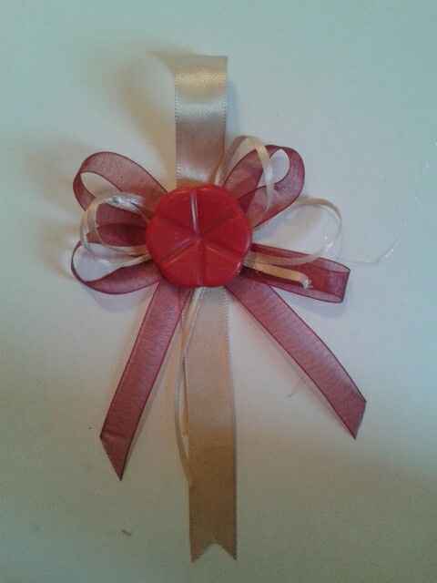 Quali sono lo stile e il colore del vostro matrimonio? - 1