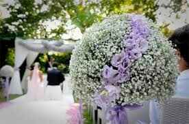 Scelta allestimento floreale - 1