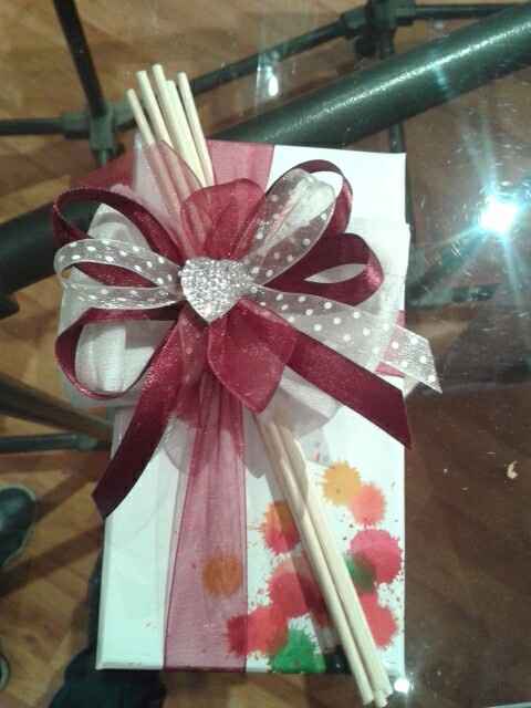 Bomboniere confezione e sacchettini - 1