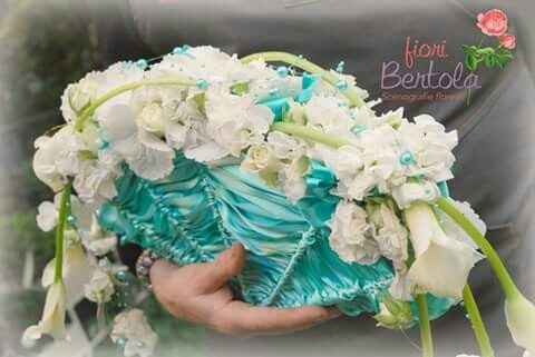 Bouquet ventaglio - 1