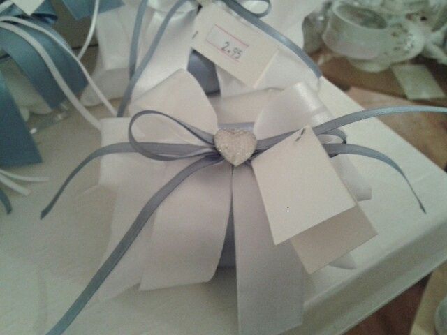 Bomboniere confezione e sacchettini - 2