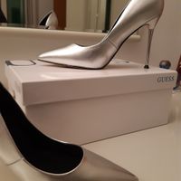 Scarpe da sposa: bianche, colorate o... - 1