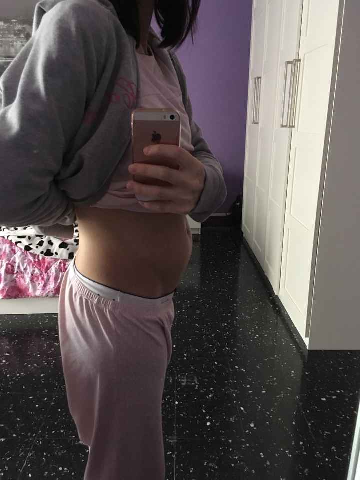 Mamme di ottobre  la vostra pancia??? - 1