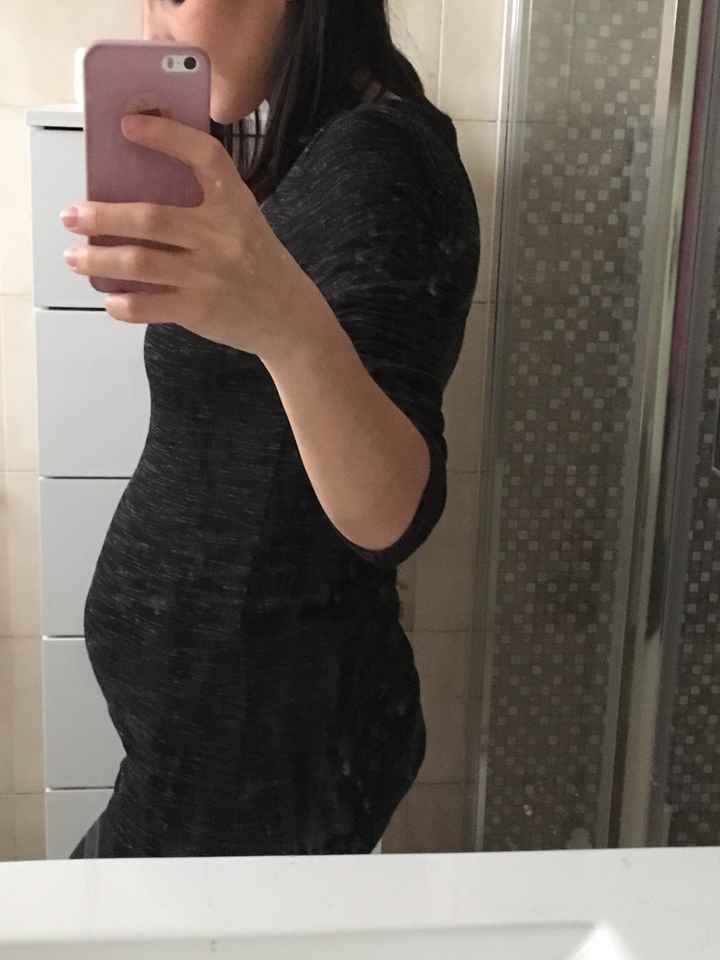 Mamme di ottobre la vostra pancina? - 1