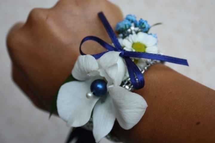 Bracciale per damigelle