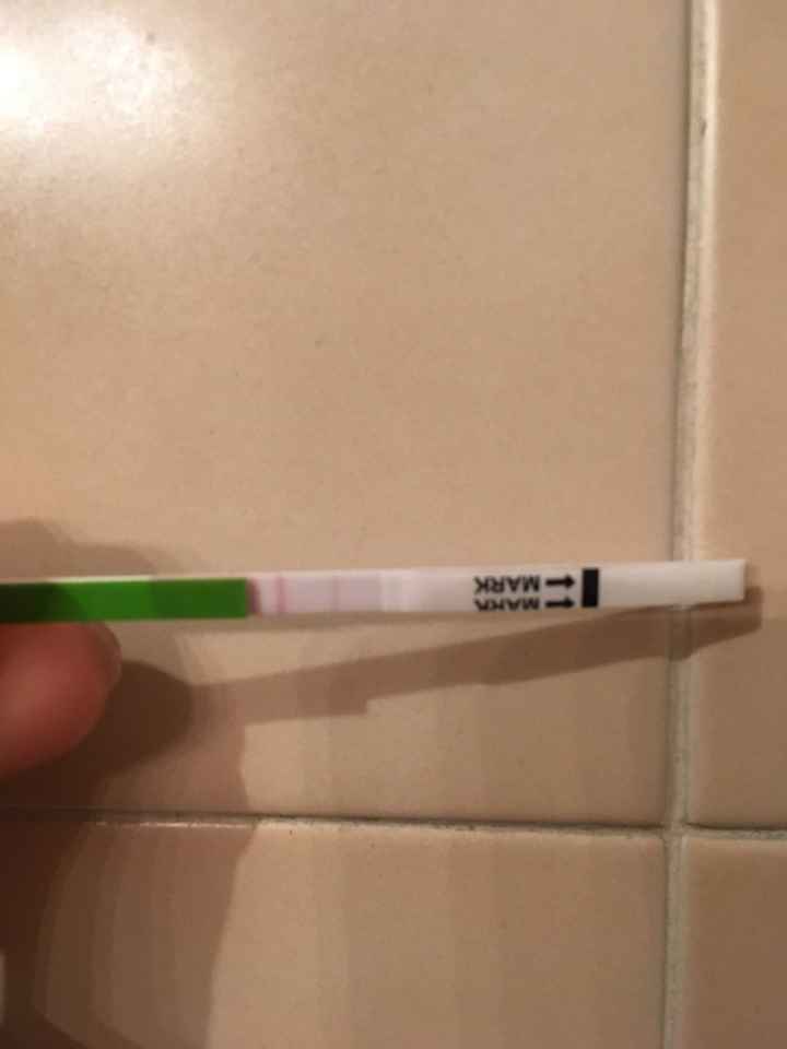  Test canadese di gravidanza - 1