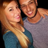 Presentati pubblicando una foto tua e del tuo fm - 1