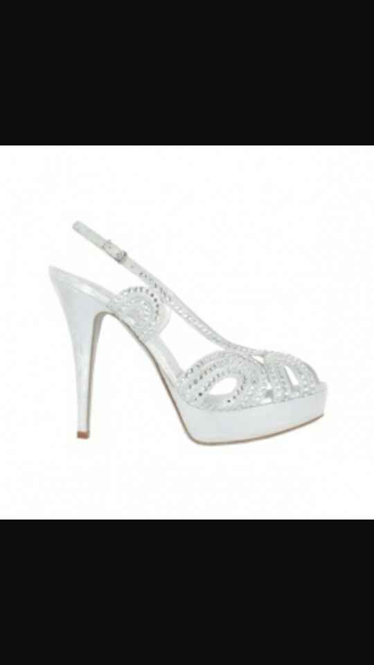 Quale scarpe da sposa avete scelto??? - 1