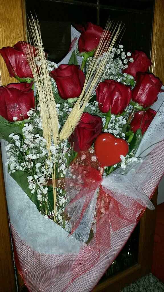 I vostri fiori di san valentino - 1