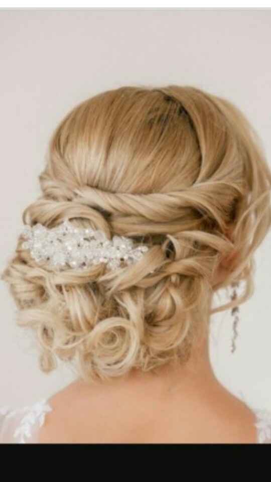 10 acconciature sposa - raccolti - 1