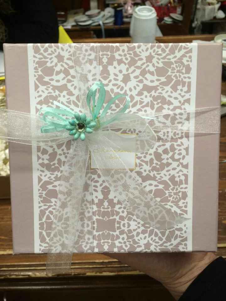 Bomboniera claraluna - 1