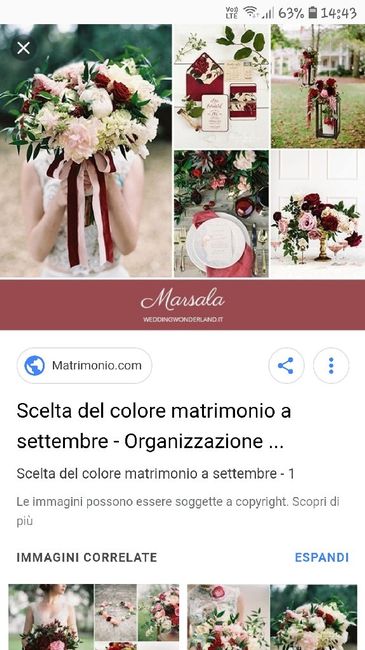 Bouquet: chi me mi mostra il suo? (o le sue idee) - 1