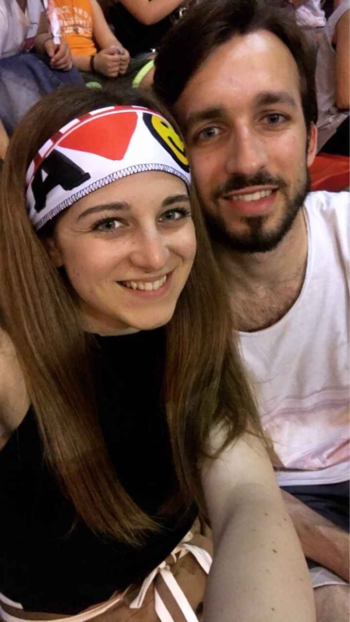 Dov'è stato il vostro primo appuntamento? - 1