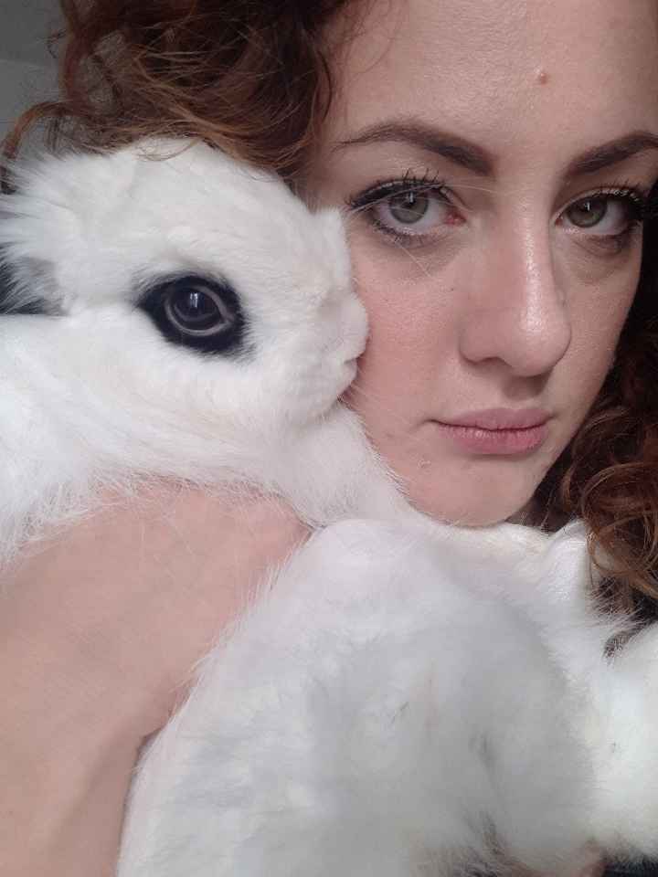 Foto con i vostri bimbi pelosi - 1