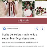 Bouquet: chi me mi mostra il suo? (o le sue idee) - 1