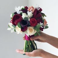 Bouquet: chi mi mostra il suo? (o le sue idee) - 1