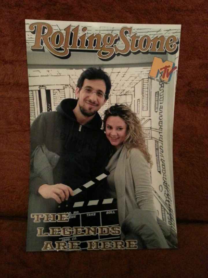 Prima foto di coppia 👫 - 1