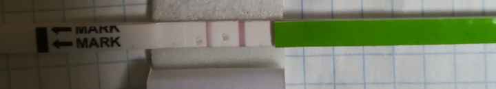 9 po e Stick Ovulazione Positivo - 1