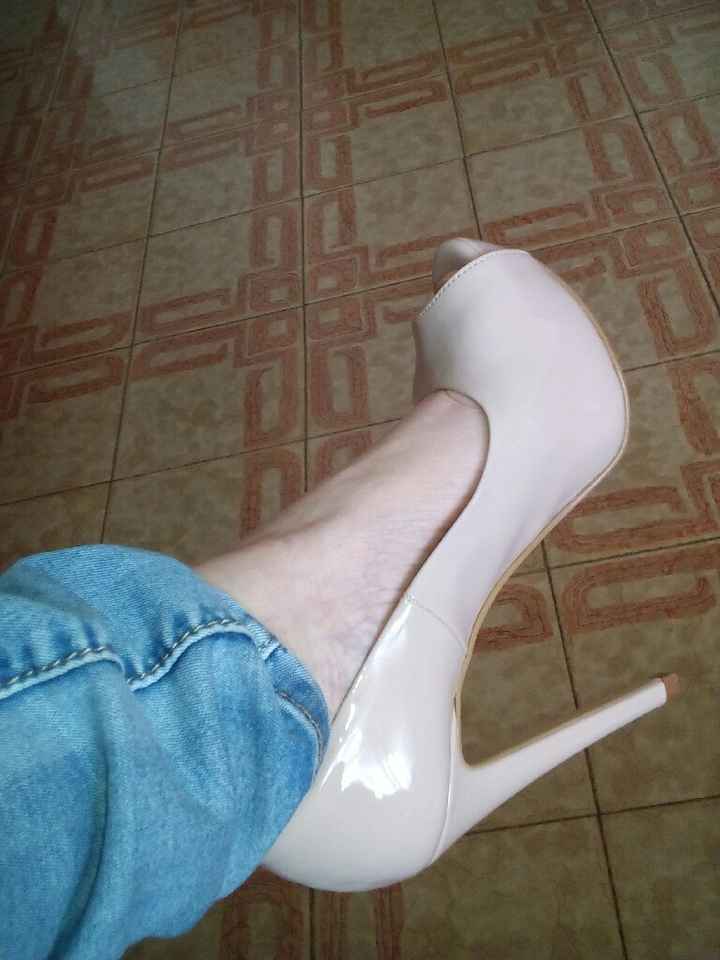 Scarpe anche per me - 1