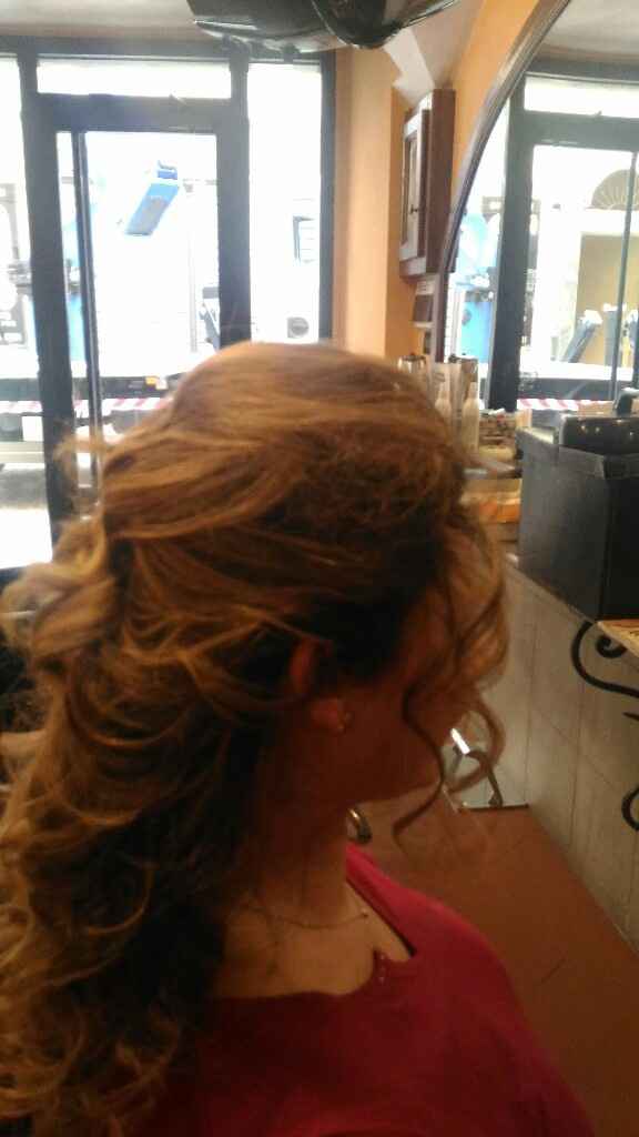 Prova trucco... superata!!! - 1