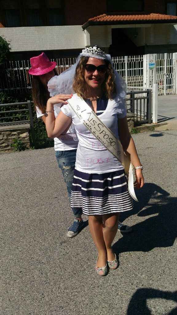 -20... e addio al nubilato!!! - 1