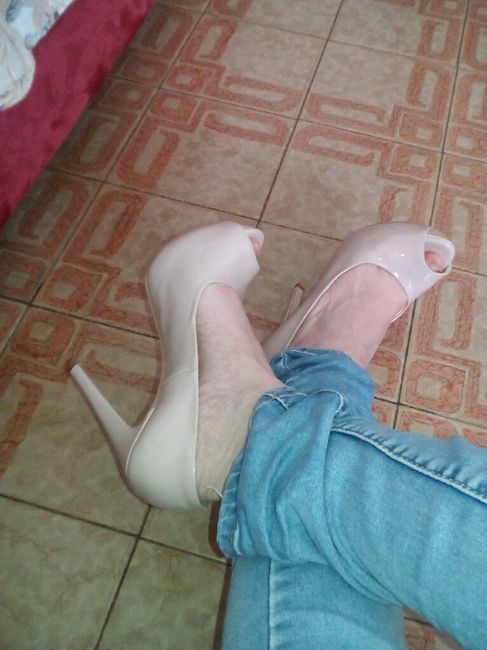 Scarpe anche per me - 2