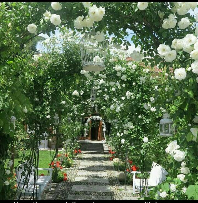 Che location avete scelto? - 1