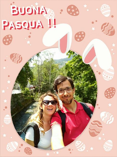 -55 e buona pasqua! - 1
