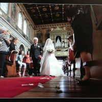  Spose! Voglio le vostre foto mentre andate all'altare!😃 - 1