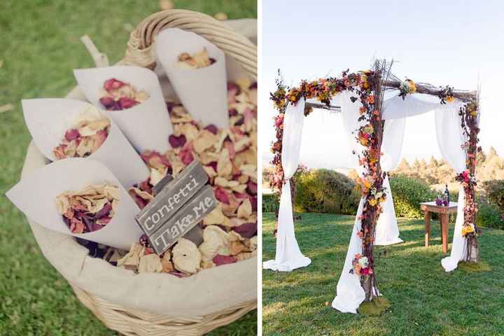 Matrimonio country chic - 1