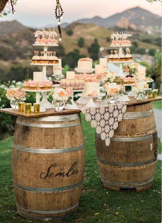 Matrimonio country chic - 4