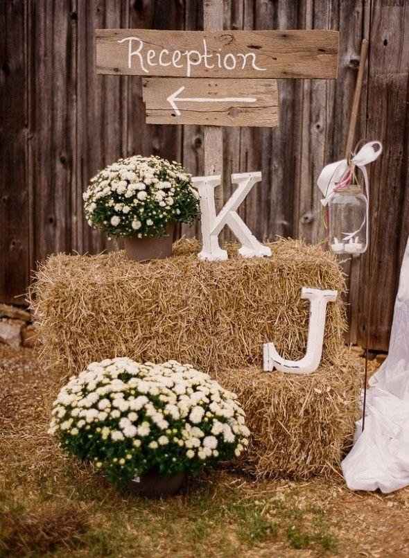 Matrimonio country chic - 7