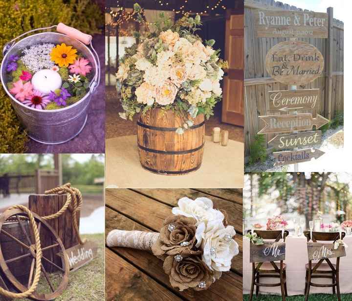 Matrimonio country chic - 8