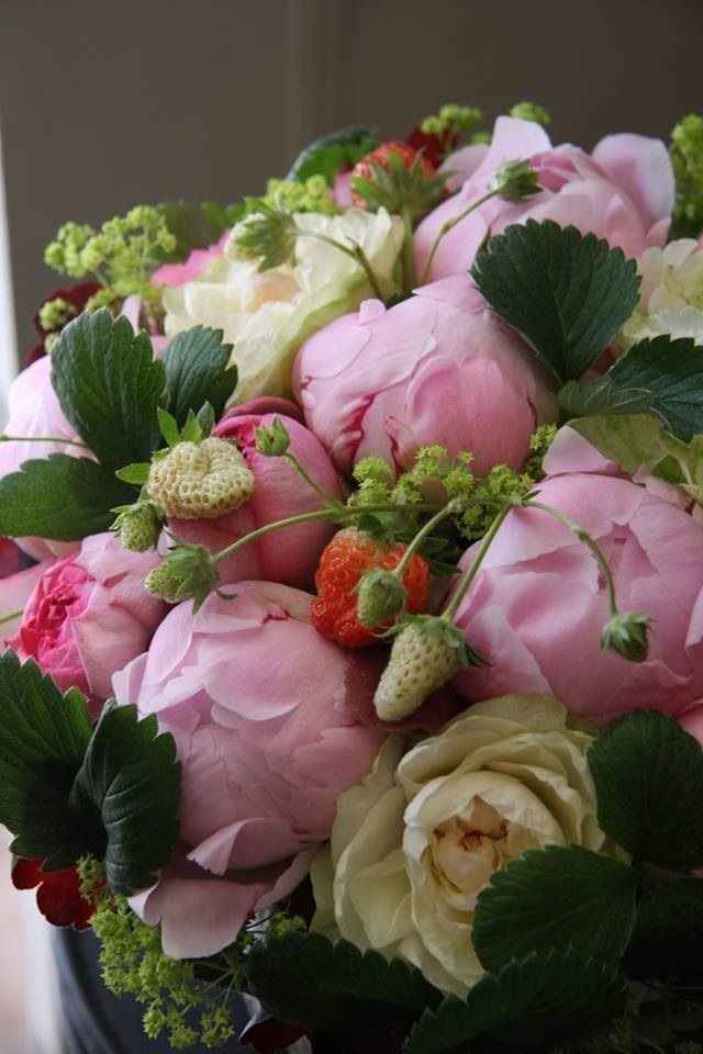 Bouquet con frutti di stagione? - 1