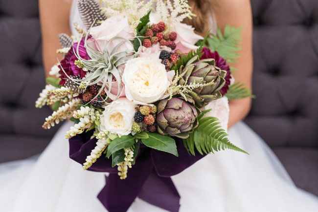 Bouquet con frutti di stagione? - 5