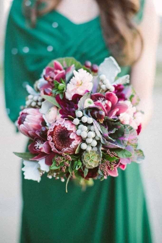 Bouquet con frutti di stagione? - 2