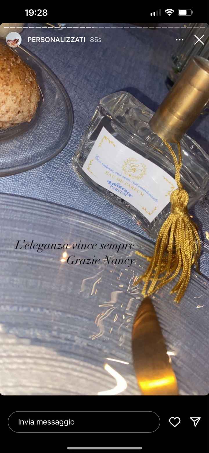 Aiuto, consiglio segnaposto - 1