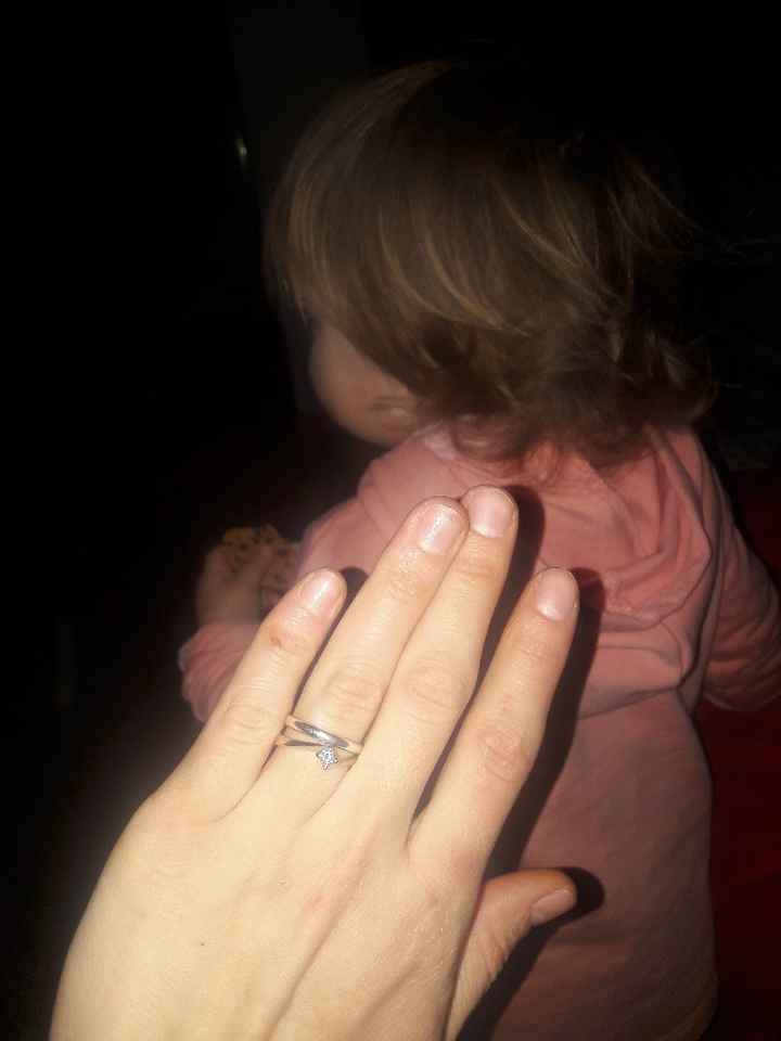 #LoveFriday - Mostrateci il vostro anello di fidanzamento - 1