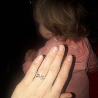#LoveFriday - Mostrateci il vostro anello di fidanzamento - 1