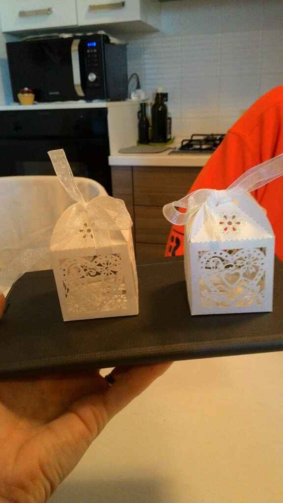 Scatoline arrivate!! - 1