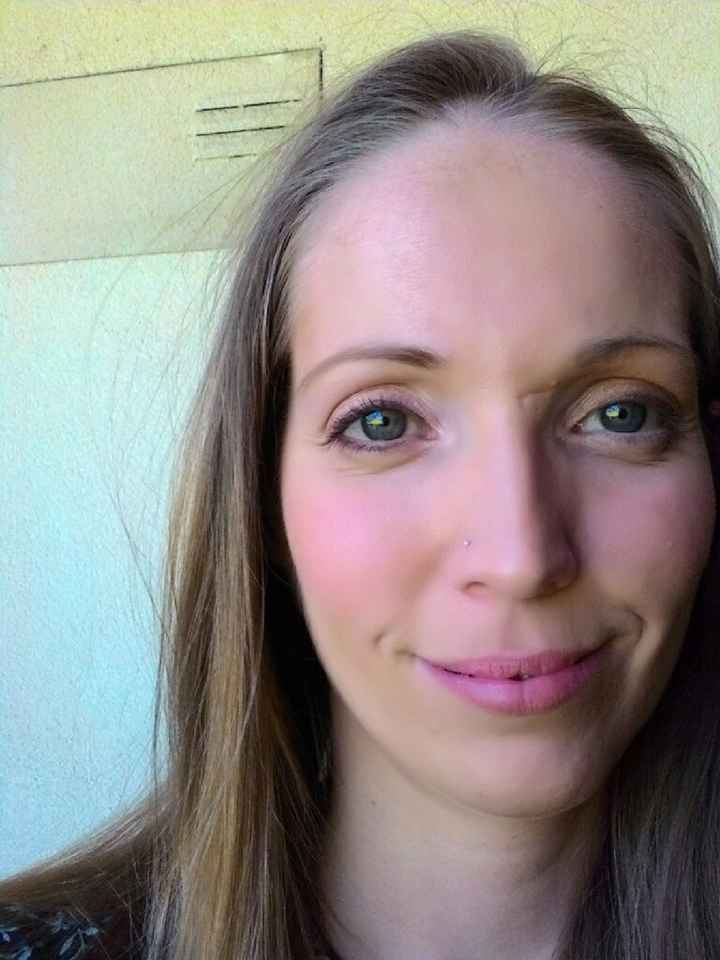 Nuova prova trucco!! - 1