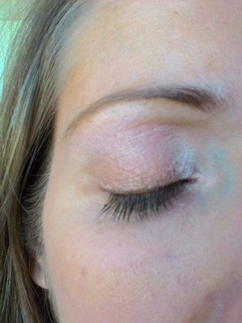 Nuova prova trucco!! - 2