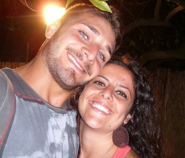 Presentati pubblicando una foto tua e del tuo fm - 1