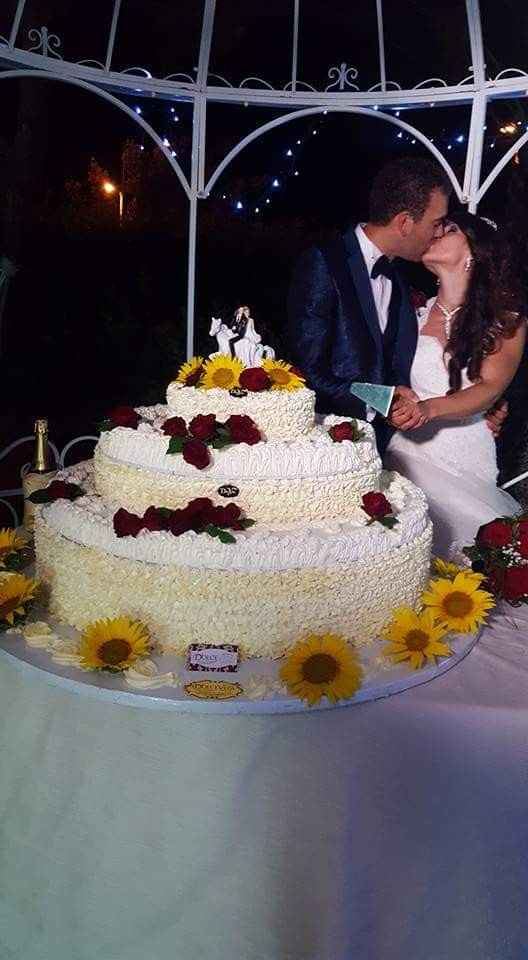 Torte nuziali - 1